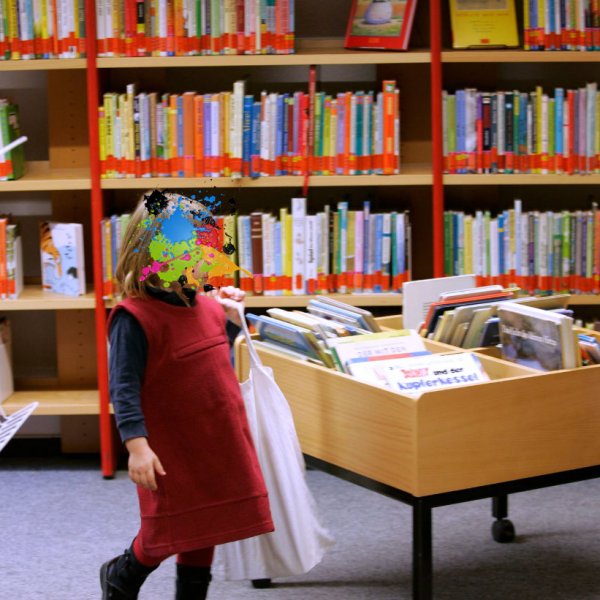Ein Büchertraum.