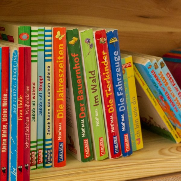 Bücher Freuden 