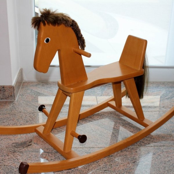 Schaukelpferd