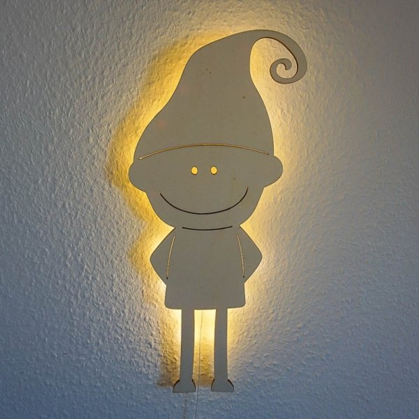 Wichtel Licht zum Träumen