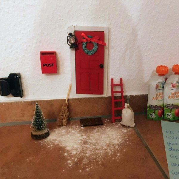 Geheimnisvolle Wichteltüren 